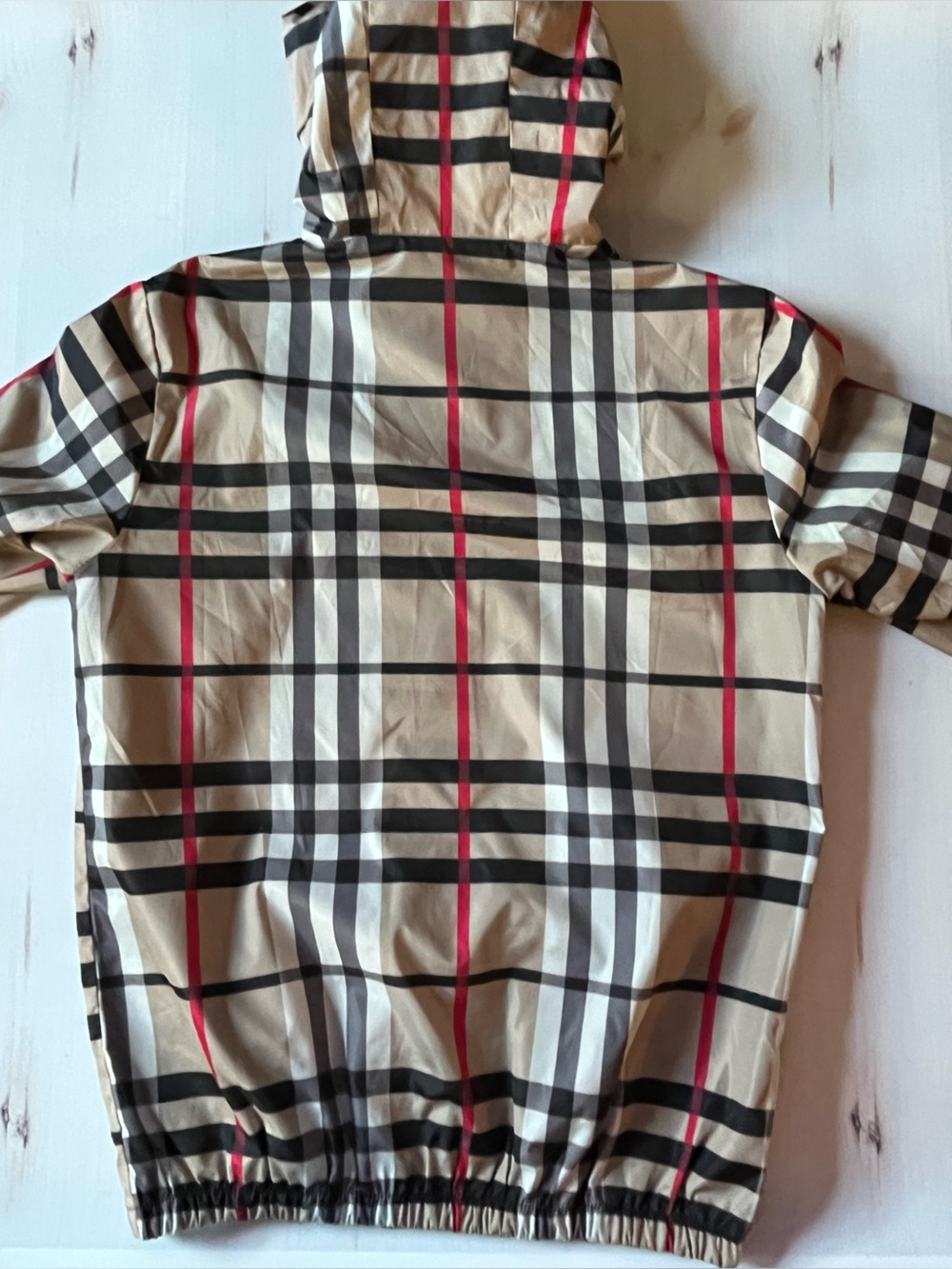 Windbreaker jacket - Picture 4 of 9